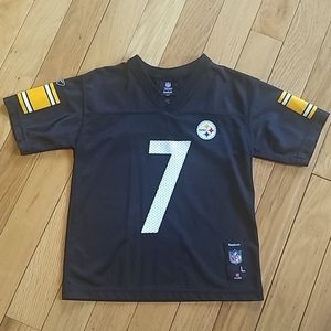Reebok NFL Team Apparel Jersey Steelers #7